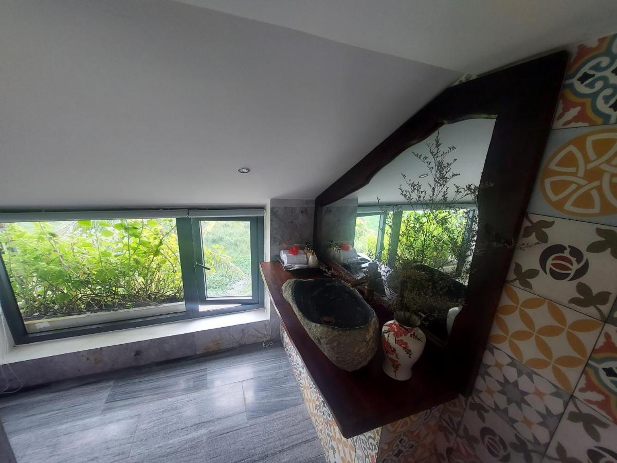 Вилла Hoi An Ti Hon House Экстерьер фото